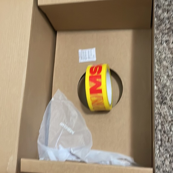 MSCHF black shoes size 9 man - Picture 8 of 14